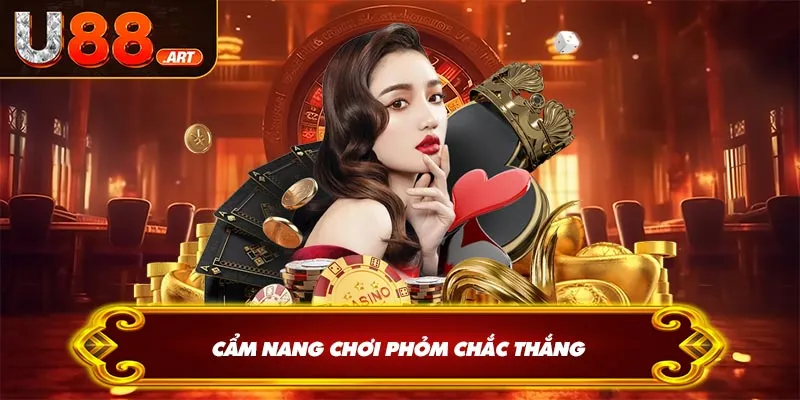 Cẩm nang chơi Phỏm chắc thắng