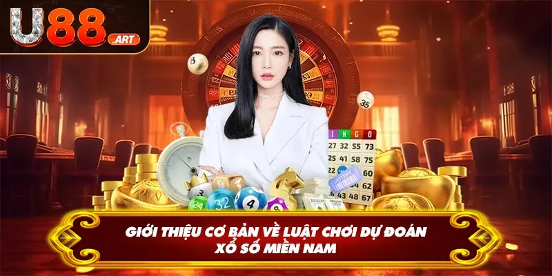 Giới thiệu cơ bản về luật chơi dự đoán xổ số miền Nam