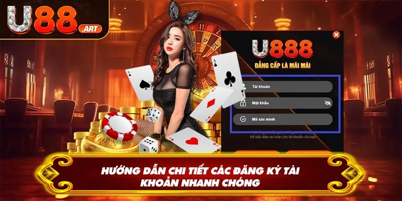 Hướng Dẫn Đăng Ký và Trải Nghiệm Cá Cược