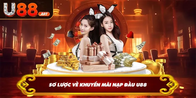 Sơ lược về khuyến mãi nạp đầu U88